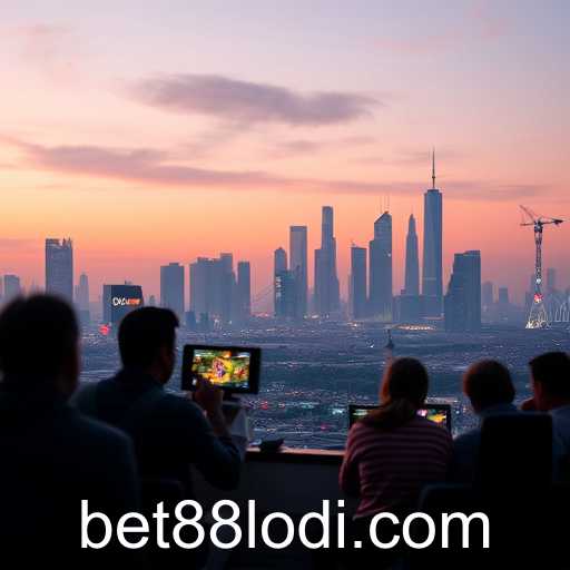 Online Gaming Surge: Bet88 Leads the Charge
