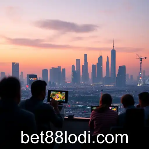 Online Gaming Surge: Bet88 Leads the Charge