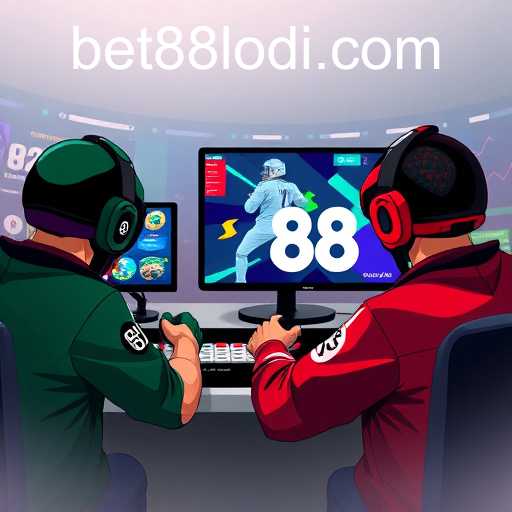 Bet88: The Rise of Online Gaming in 2025