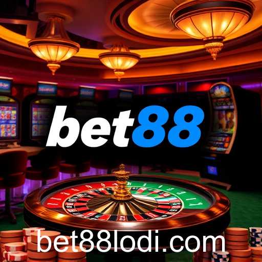 Exploring the Thrilling World of Casino Games with Bet88