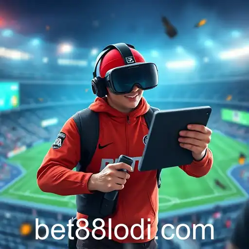 The Digital Evolution of Online Gaming