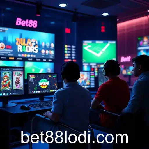 Global Impact of Online Gaming in 2025