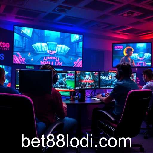 Rise of Online Gaming and Sports Betting