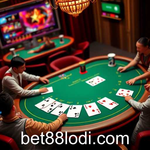 Exploring the Thrilling World of Poker on Bet88: Strategies and Tips for Success