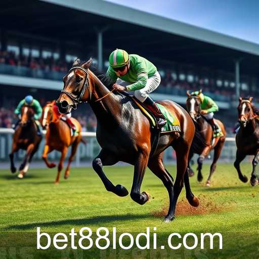 Exploring the Thrilling World of Horse Racing on Bet88