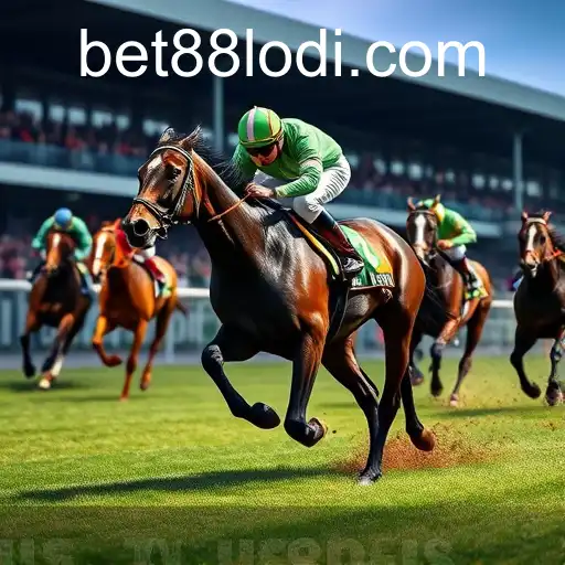 Exploring the Thrilling World of Horse Racing on Bet88