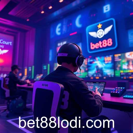 The Rise of Online Gaming: Bet88 at the Forefront