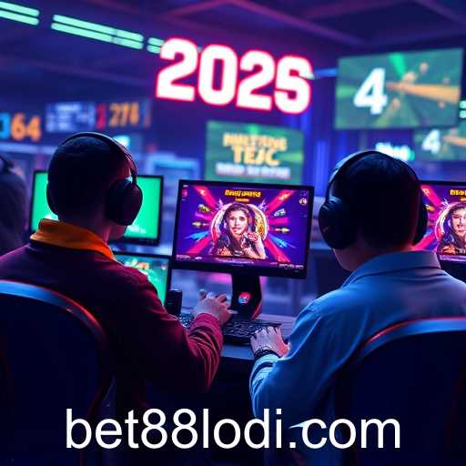 The Rise of Online Gaming in 2025