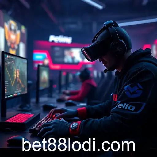 Rising Popularity of Bet88 in Gaming