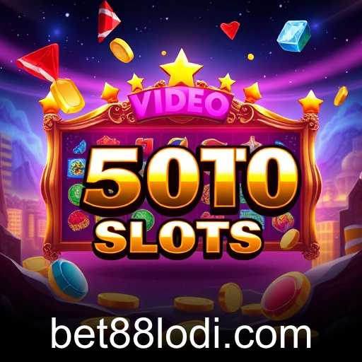 Exploring the Thrills and Strategies of Slot Machines on Bet88