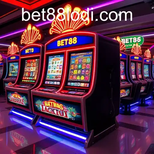 Exploring the Thrills and Strategies of Slot Machines on Bet88